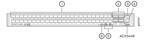 Acx5448 hardware guide Juniper ACX5448-M Router - 50 - 100 Gigabit Ethernet - IEEE 802