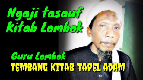 Adam lali tapel com - Anak Muda Sukabumi harus tahu tentang Paribasa Sunda yang telah menjadi kekayaan bahasa di Nusantara