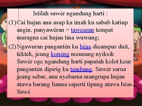 Adat ngandung harti  Kompeténsi Dasar Pengetahuan Kompetensi Dasar Keterampilan 4