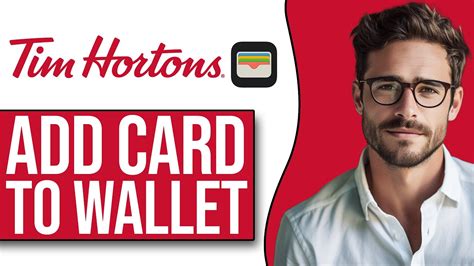 Add tim hortons card to apple wallet  Tim Hortons is launching a no-annual-fee