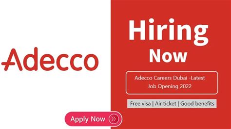 Adecco career page  Leverage your professional network, and get hired