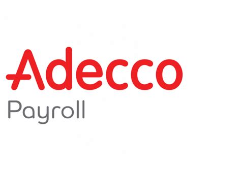 Adecco payroll email 