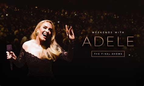 Adele concert  LAS VEGAS —