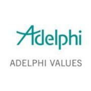 Adelphi values glassdoor 96 %
