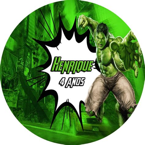 Adesivos hulk para imprimir  blogdosbrinquedos