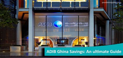 Adib ghina savings account  A minimum salary of AED 3,000 to AED 10,000 is needed to register a salary account in UAE