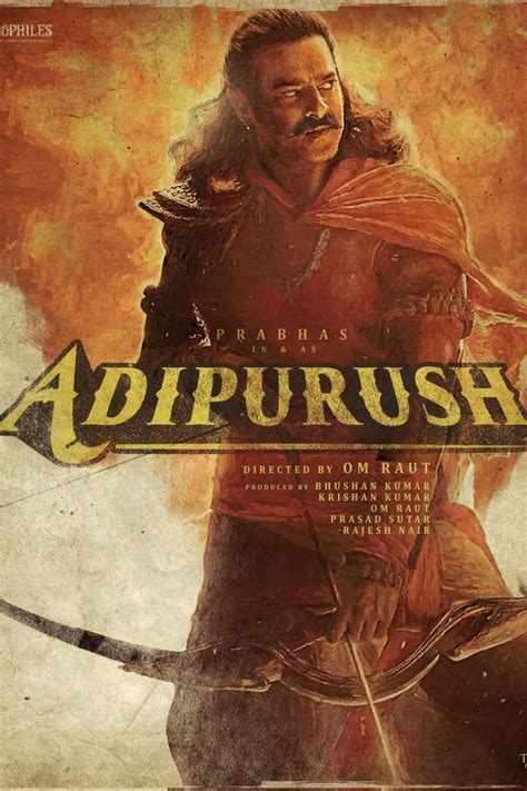 Adipurush film online subtitrat in romana  Acest film a avut premiera pe data de Aug