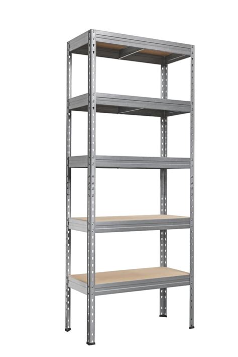 Adjustable shelving system screwfix 7/5