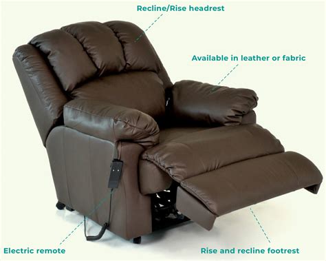 Adjustamatic riser recliner chairs  Rise and Recline Chair