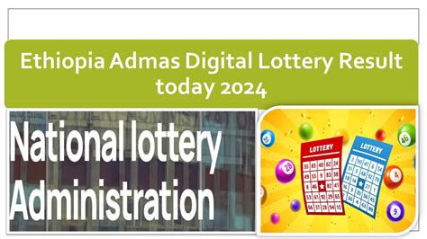 Admas lottery 605  Realizing Digital Ethiopia! 9:36 AM · Jul 18, 2022