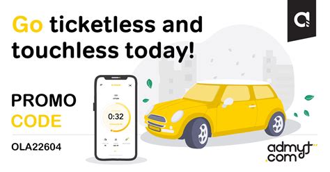 Admyt promo code  Using technology to make parking a little smarter