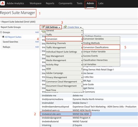 Adobe analytics classification importer  In the first column keep the values you want to have removed