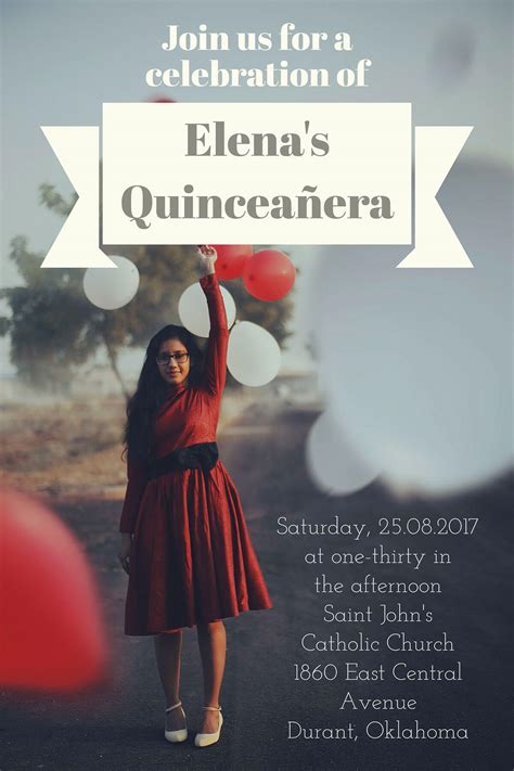 Adobe quinceanera invitation maker 99 (60% off) Quinceanera Invitation - INSTANT DOWNLOAD Digital Template