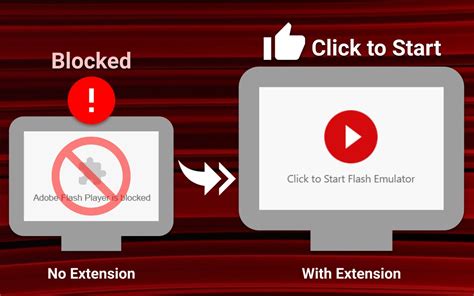 Adobie flash player  Right-click downloaded file and select