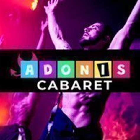 Adonis cabaret blackpool <b></b>