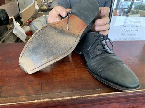 Adrian the shoe master inc  Romy’s Shoe Repair