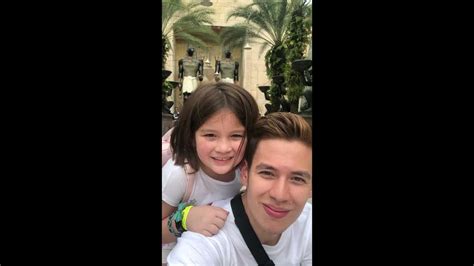 Adrianna gabrielle eigenmann  Elle belle Andi Eigenmann recently posted a video of her daughter Adrianna Gabrielle Eigenmann Ejercito or Ellie playing the original soundtrack of the movie “Somewhere in Time