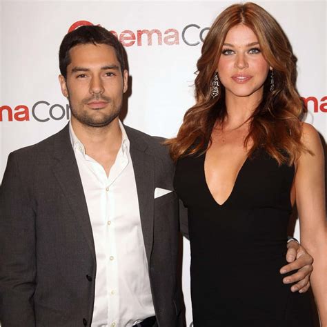 Adrianne palicki dating history  Dating profile: Adrianne Palicki in September 2014 was engaged to Jackson Spidell