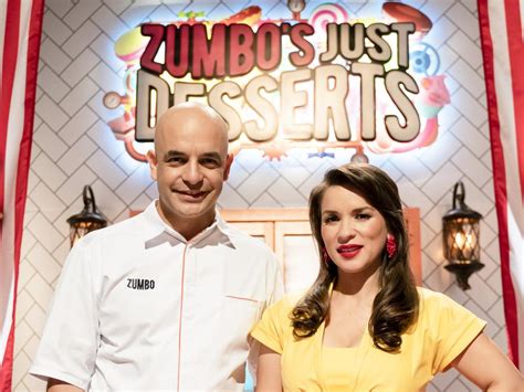 Adriano zumbo wife Celebrity chef Adriano Zumbo has announced that he and his wife Nelly Riggio have welcomed their first child
