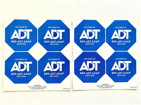 Adt stickers for sale Take advantage of our Black Friday bonus and build your perfect smart home with Canada’s #1 home security provider