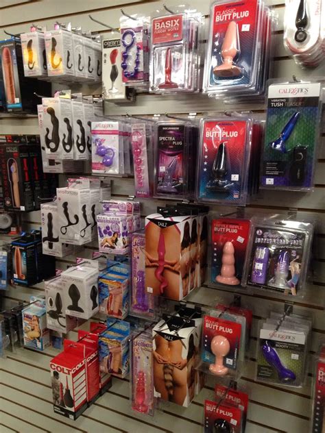 Adult novelty store 99