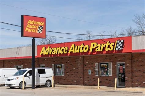 Advance auto parts 33023  Store Details