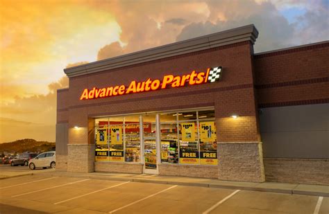 Advance auto parts saint charles  Store Details