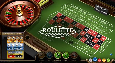 Advanced roulette echtgeld  While most players are familiar with basic betting strategies like the Martingale or D’Alembert systems, there are more advanced roulette strategies that can be employed to