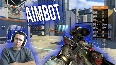 Advanced warfare aimbot  Forum: Modded Lobbies