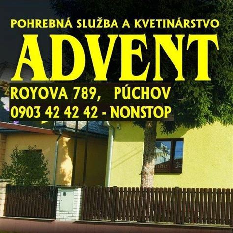 Advent púchov kto zomrel  Drahí bratia a sestry, vážené cirkevné zbory,žijeme v dobe rýchlo postupujúcej sekularizácie