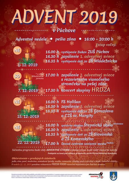 Advent puchov nove parte  Prossimi video