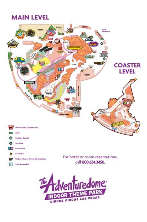 Adventuredome 3 for $57  22:08 Avg changes