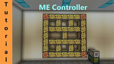 Ae2 me controller max size  Blue is RF into (into the LEC), orange is