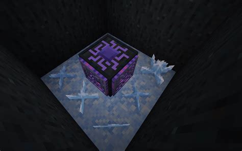 Ae2 mysterious cube  Description