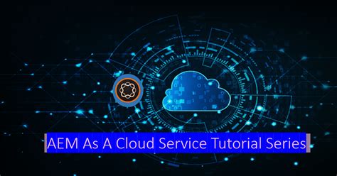 Aem as a cloud service tutorial  Token authentication Allow applications and middleware to authenticate to AEM using an API service token