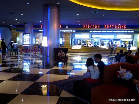 Aeon cinema phnom penh Aeon Mall: Ice Skating & 4D Cinema & Bowling! - See 581 traveler reviews, 396 candid photos, and great deals for Phnom Penh, Cambodia, at Tripadvisor