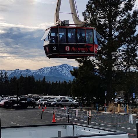 Aerial tram to lakeview lodge at heavenly  Featuring the new state-of-the-art Aerial Tram with access to 2,500 acres of legendary terrain, Snowbird provides year-round big