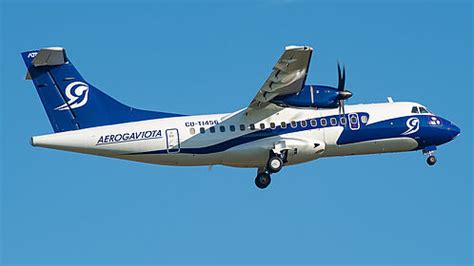 Aerogaviota fleet  Airport Havana Jose Marti International (HAV / MUHA) Cuba
