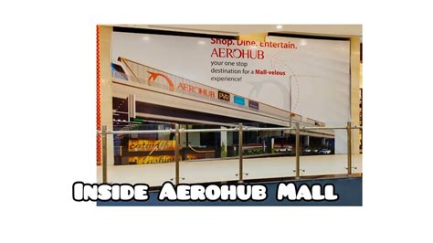 Aerohub mall  5