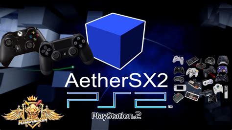 Aethersx2 controller support  -1