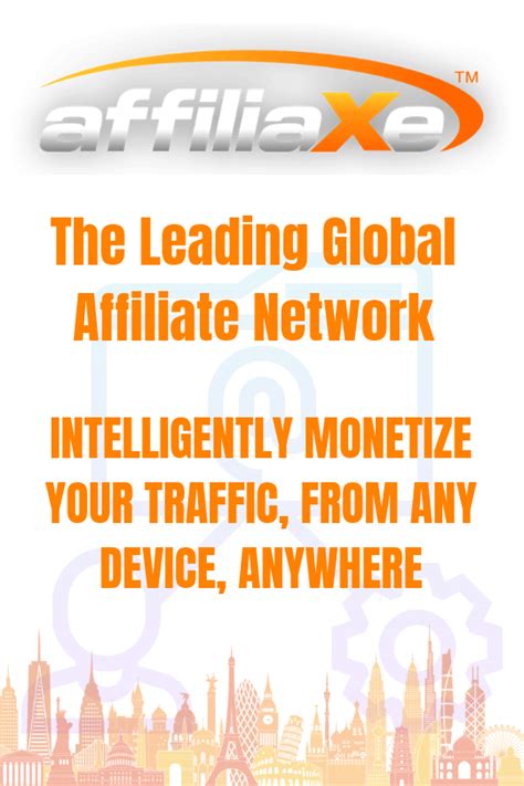 Affiliaxe  Affiliate marketing for Desktop & Mobile