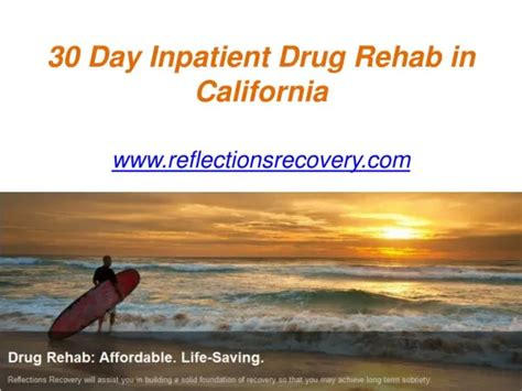 Affordable inpatient rehab 2 out of 5 stars