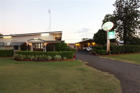 Affordable motel chinchilla  Acacia Motel offers air-conditioned accommodation in Chinchilla