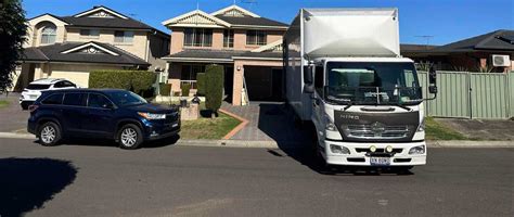 Affordable removalists blacktown  Compare house movers Mackay and choose the best home removals company for your moving job