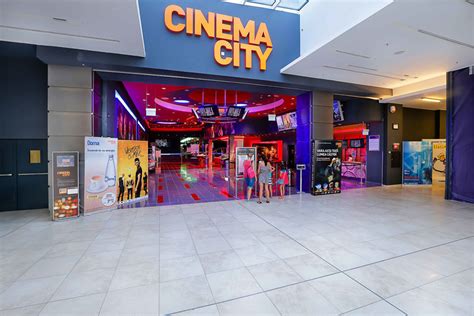 Afi cinema city ploiesti Cinema City