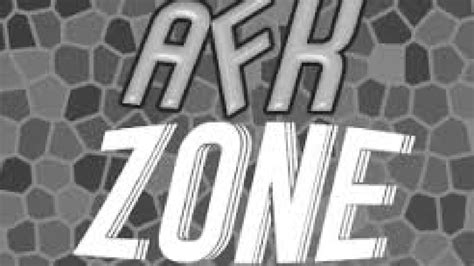 Afk zone plugin  Price: $4