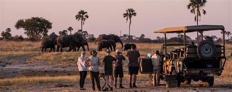 Africa escorted tours  Book by March 9
