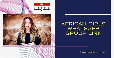 African sex whatsapp group link  Joining is free but make sure you are not in more than 2 Groups else you will be kicked out from all the Groups and there is no chance of joining again