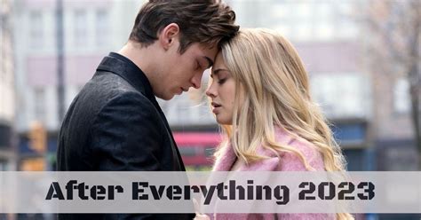 After everything full movie greek subs After: Directed by Jenny Gage