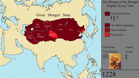 After mongol hadmal  12